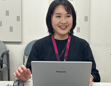 新人オペレーター教育